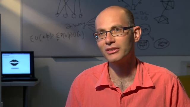 BGU Now Online - Dr. Kobi Gal смотреть онлайн