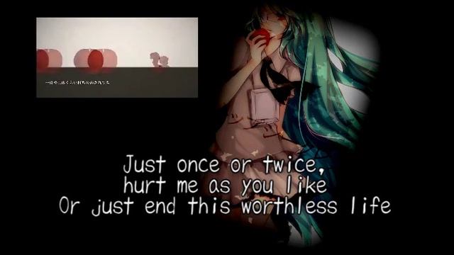 【Miku-Tan】Lyrics 【Top Secret】「PV」 / English Vers. смотреть онлайн