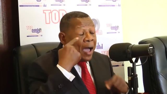 TOP CONGO FM- TOP7 Invité de Myriam Boketshu : LAMBERT MENDE OMALANGA смотреть онлайн