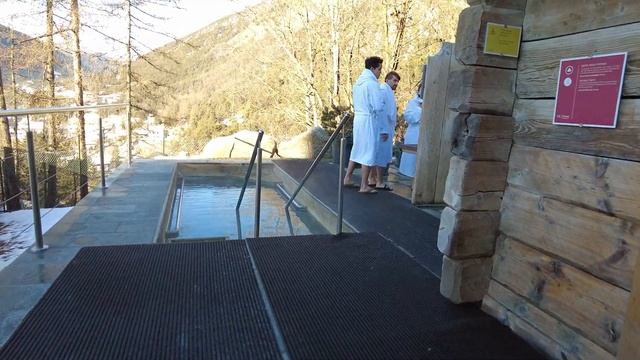 QC Terme Bagni Nuovi di Bormio 2024 смотреть онлайн