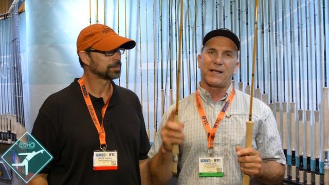 IFTD 2014: ECHO Fly Rods смотреть онлайн