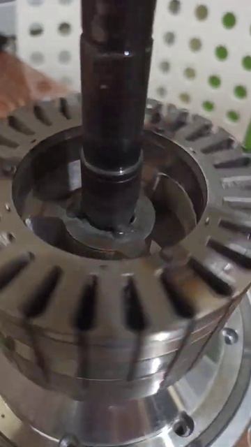 статор для мощного моторколеса ГОТОВ осталась намотка! смотреть онлайн