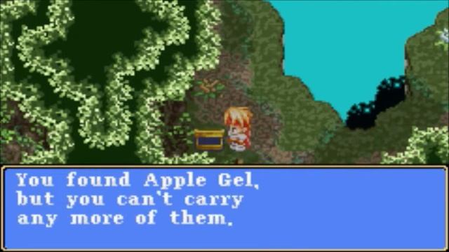 Tales of Phantasia (GBA) Walkthrough Part 13: Edward D. Morrison, Ymir Forest, Treantwood смотреть онлайн