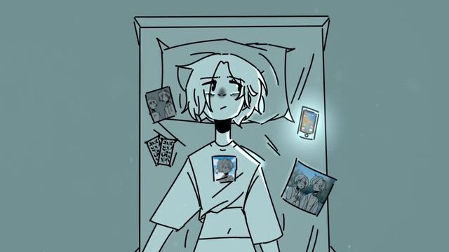Heather (Conan Gray) [oc animatic] смотреть онлайн