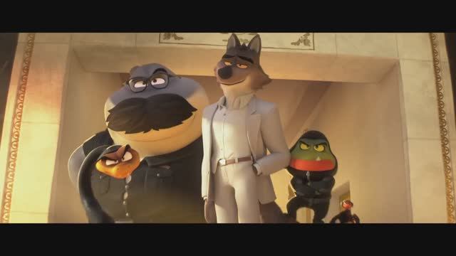 Плохие парни 2 — Русский трейлер (Дубляж, 2025) смотреть онлайн