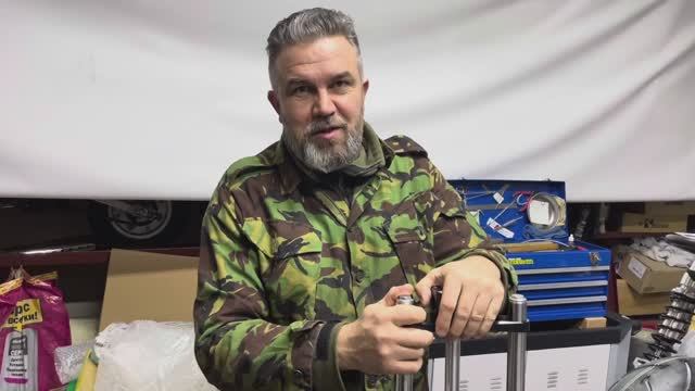 Honda !!Godzilla!! 2 проект который вышел из под контроля…Takegawa, Over Racing, G’craft