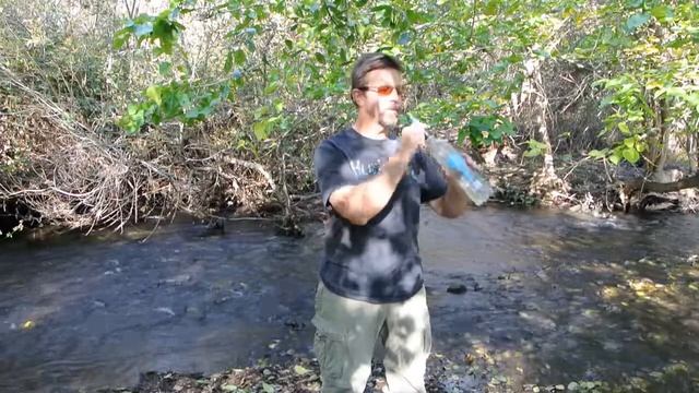 Sawyer Mini Filter Field Demo смотреть онлайн