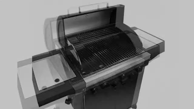 Cadac Barbecue Stratos Black 3B + Sideburner 30 mbar смотреть онлайн