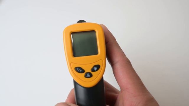 Infrarot Thermometer - Unboxing und Test смотреть онлайн