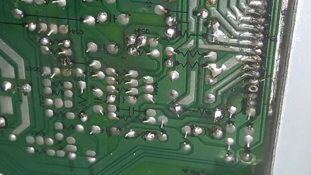STK402-070S Board Amplifier Sony HCD VX222 || TERBARU смотреть онлайн