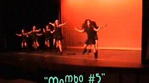 Dance Mambo Number 5