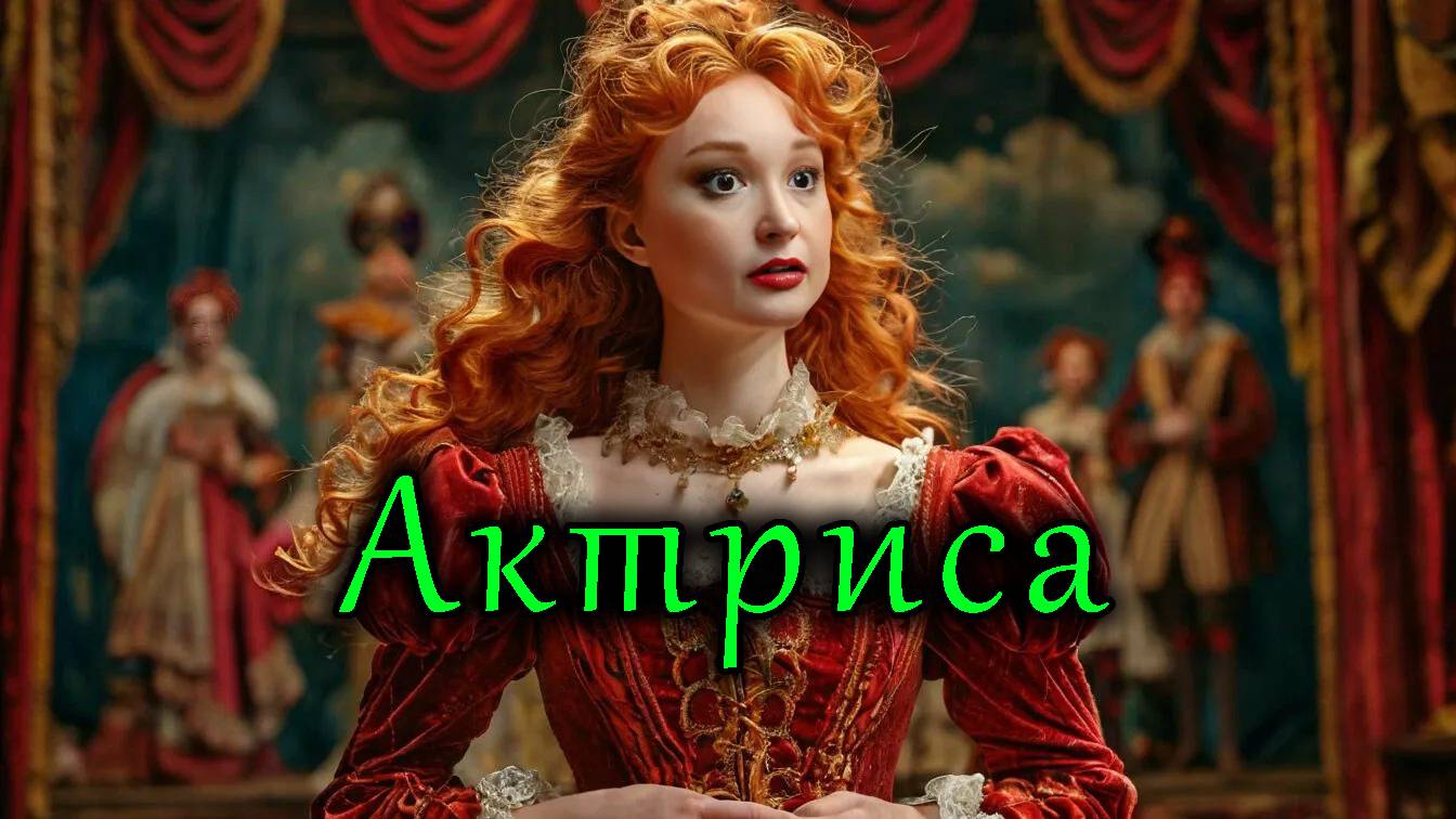 Актриса ❤️