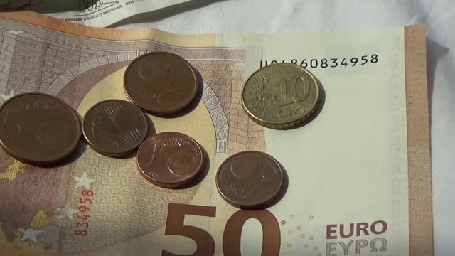 1 Euro Cent Coin in depth review смотреть онлайн