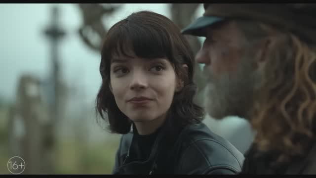 Ущелье — Русский трейлер (Дубляж, 2025) смотреть онлайн