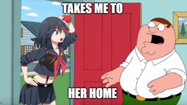 The Story of Undertale but with kill la kill pics смотреть онлайн