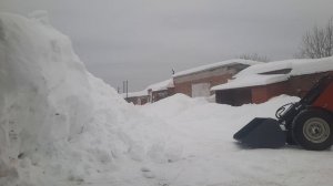 самодельный минипогрузчик с уазовскими мостами