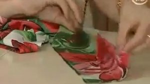 Ольга Никишичева  Платье халат за полчаса