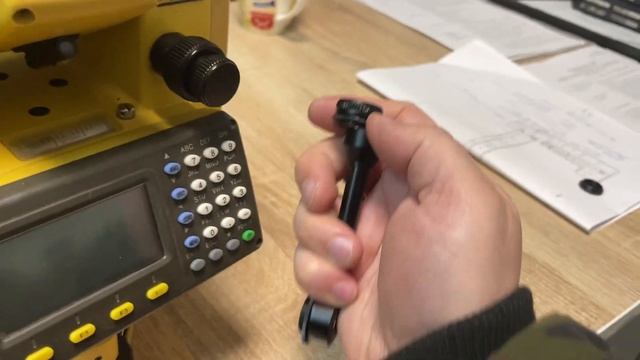 Диагональная насадка, диагональный окуляр (diagonal eyepiece) для тахеометра South NTS 365R смотреть онлайн