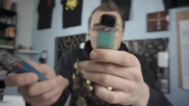 VAPORESSO STUPISCE ANCORA смотреть онлайн