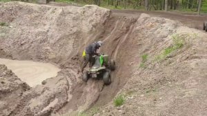 покатушка по лесу на квадрике (3)