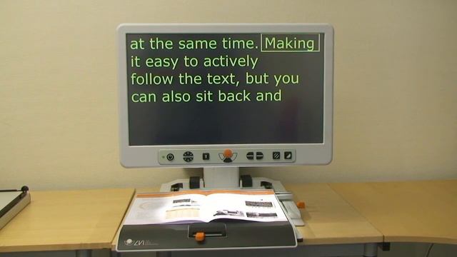 MagniLink Vision TTS Smart Start смотреть онлайн