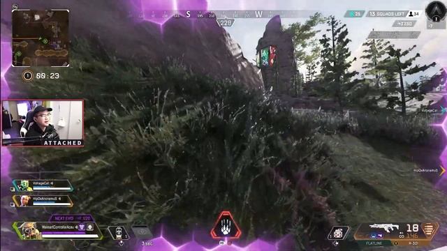 Apex Legends Ranked Guide: How To Get Passed Bronze & Silver EASILY Solo (Season 8) смотреть онлайн