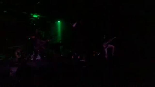 Groovenom - FCK MTL / Pussy Dance Live смотреть онлайн