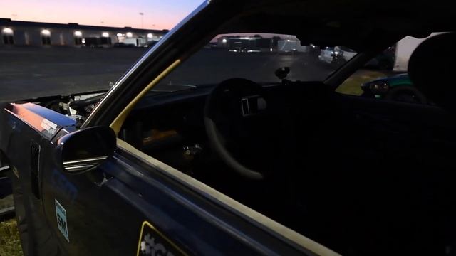 Well you don't see that every day! Oldsmobile racing circuit track! (car finds the full story) смотреть онлайн