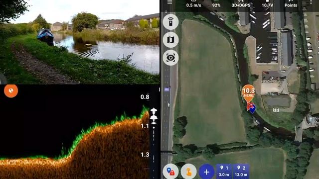 BIG LAKE MK4**CARP PILOT PRO**DEEPER PRO+2** смотреть онлайн