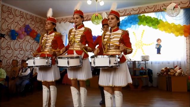 Барабанщицы 🥁😊 май 2016 смотреть онлайн