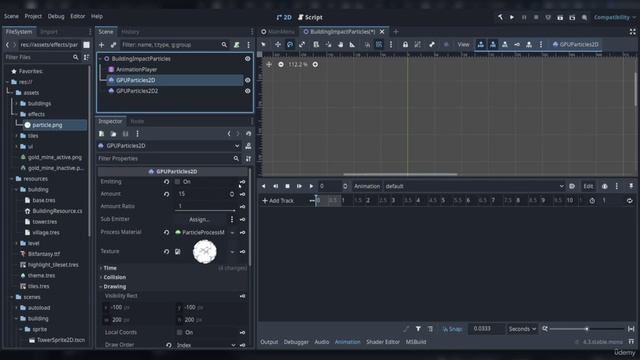 Udemy - Create a Complete Grid-Based Puzzle Game in Godot 4 with C#5 смотреть онлайн