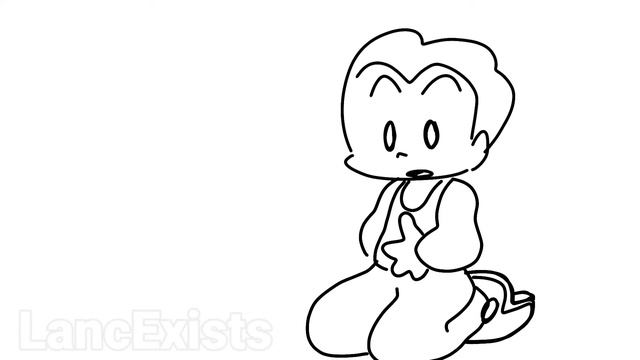 Pico VS. Nene (rough Animation)
