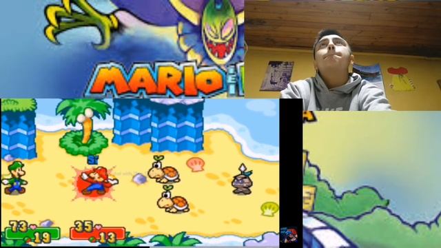 Los Ultimos Tandem (CREO) - Mario & Luigi Superstar Saga Parte 9 смотреть онлайн