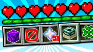 Можно ли Получить Запретные Предметы в Выживании? | Майнкрафт Открытия