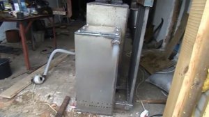 Газогенератор УАЗ