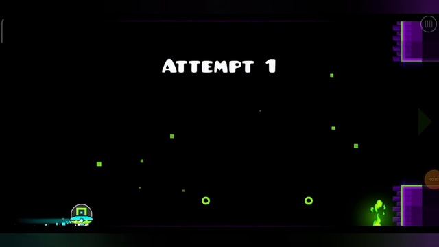 Полное прохождение "Geometry Dash World" смотреть онлайн