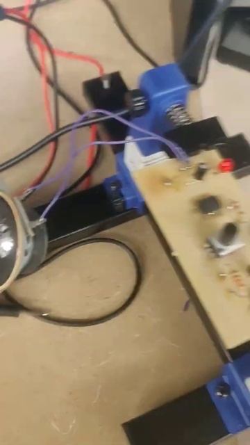 Testing 555 Timer Circuit 10/2020 смотреть онлайн