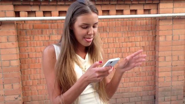 Анна Гришина. Участница Реалити-проекта "Мисс Симбирск 2013" смотреть онлайн