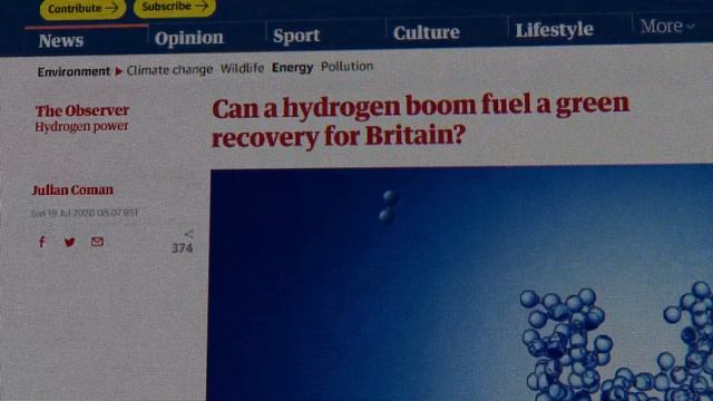 Boris Johnson’s £5 billion hydrogen unicorn fantasy смотреть онлайн
