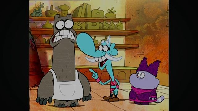 Chowder voice actor Bulgarian Mung Daal - Kalin Arsov смотреть онлайн