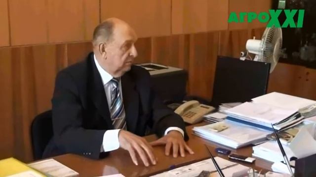О западной сельхозтехнике и подготовке кадров в АПК смотреть онлайн