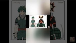 шип деку и качан