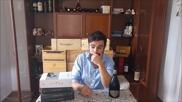 Con questa NON SMETTI MAI di bere - La mia valutazione - Prosecco Superiore DOCG 2018 - Ca' di Rajo смотреть онлайн