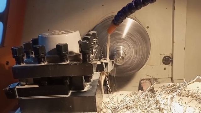 Contuor,Threading and Groove Turning on sinumerik Siemens 808D T ft Lincolin Wafula смотреть онлайн