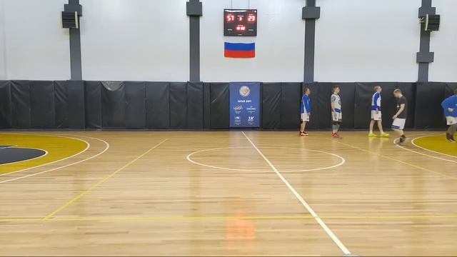 Мотор-3 - Спартанцы. Лига развития (1). Тур 20. Сезон 2019/20 смотреть онлайн