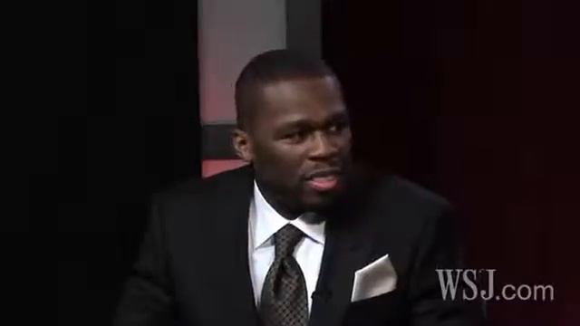 50 Cent Wall Street Journal Interview Speaks About Business смотреть онлайн