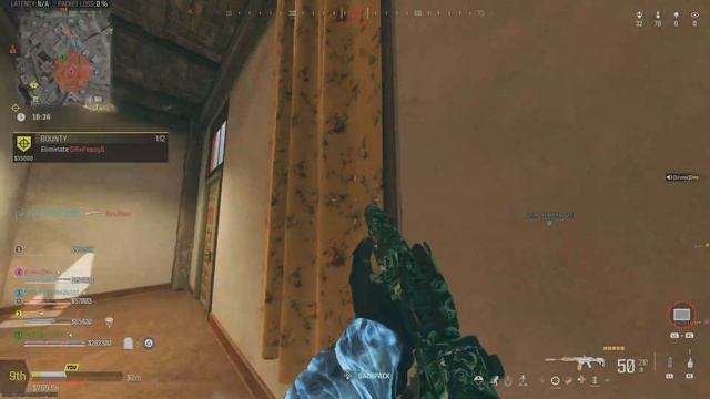 Call of Duty_🇯🇲 17-kills G-milli game play PS5 4K смотреть онлайн