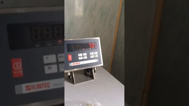 Flintec Indicator смотреть онлайн