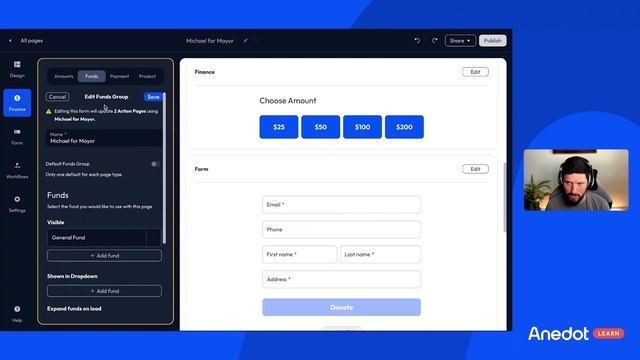 Anedot Learn: June 2023 Product Update - Tandem смотреть онлайн