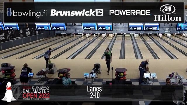 Ballmaster Open 2022 - Final Step 3 - Static cam 1 смотреть онлайн